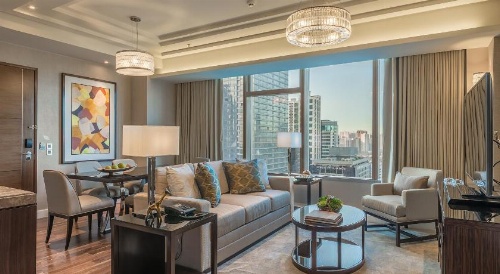 Ascott Bonifacio Global City Manila image 41