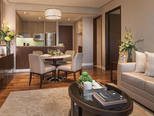 Ascott Bonifacio Global City Manila image 43