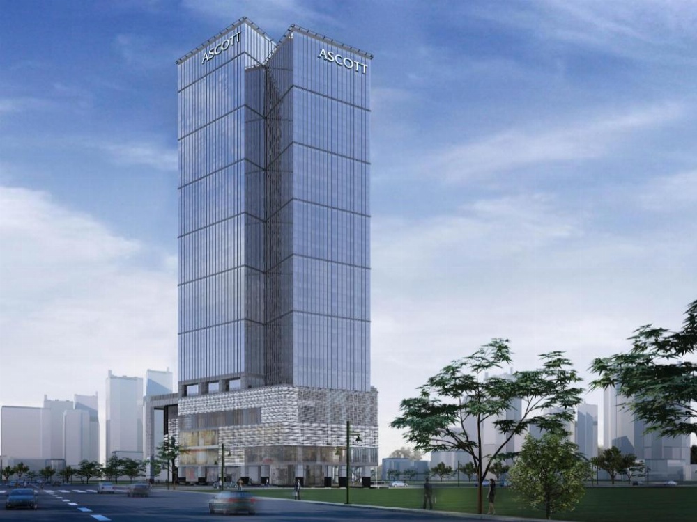 Ascott Bonifacio Global City Manila